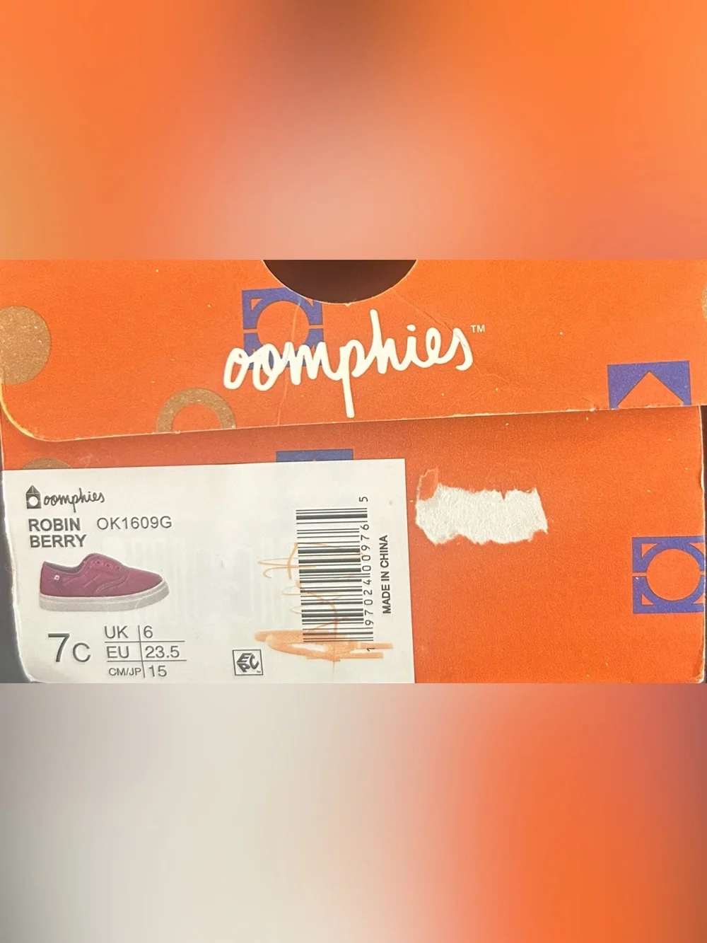 oomphies easy slip
